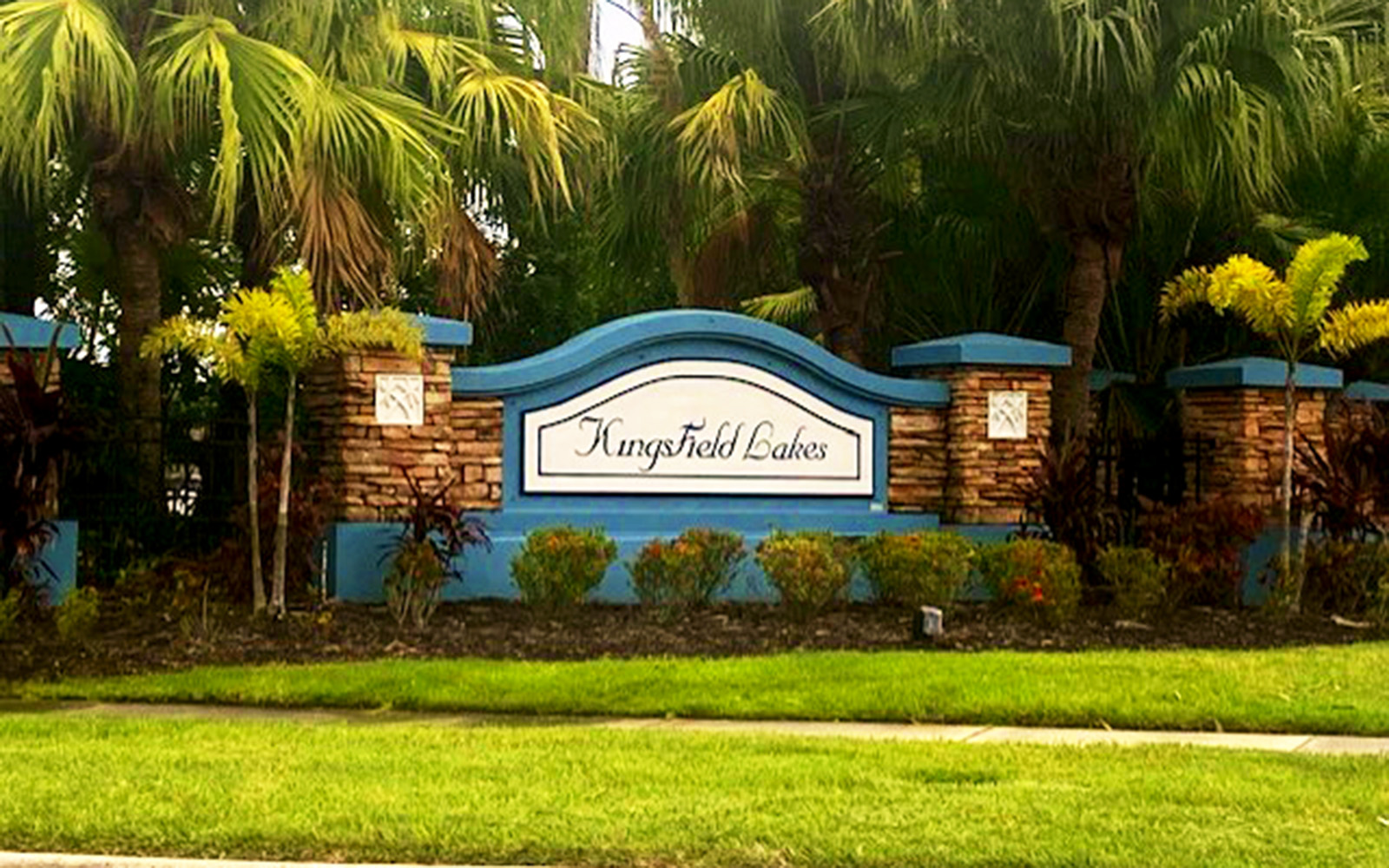 Kingsfield Lakes HOA